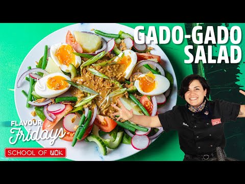 The Ultimate Salad Recipe!