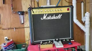 Video thumbnail for Marshall 5210 dirty with Celestion g12m70 by NYC LP Player
