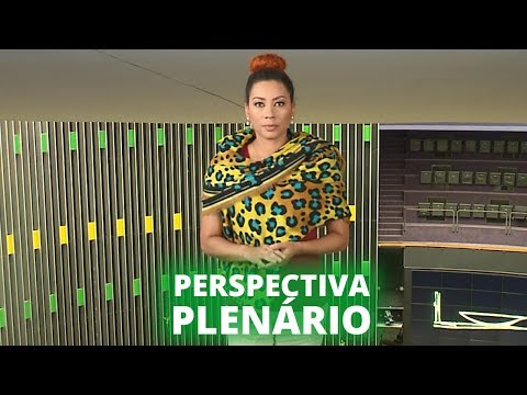 Confira os destaques da agenda do Plenário desta semana - 04/11/2019