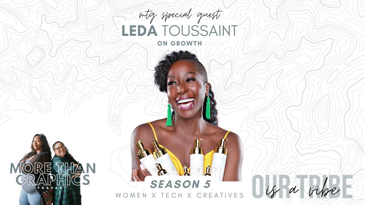 The lessons we carry: a conversation around growth with GNTLE Wash Creator Leda Toussaint