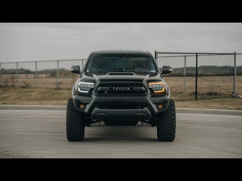 Watch This Before Installing Alpharex Headlights | 2nd Gen Tacoma 2012-2015