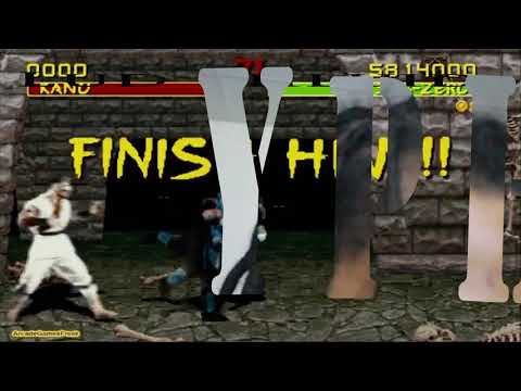 Mortal Kombat- Lud Phluid x LessUnRa