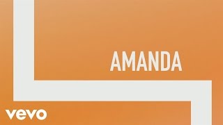 Amanda - Rager Ikke Dig (Lyric Video)