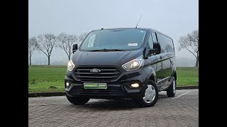 Fourgonnette Ford TRANSIT CUSTOM 2.0 TDCI 130 L2H1 à vendre - Image 4 | Autoline GN Fourgonnette Ford TRANSIT CUSTOM 2.0 TDCI 130 L2H1 | Image 4 - Autoline