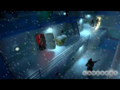 Arctic Docks  -  Half-Life 2: βeta soundtrack