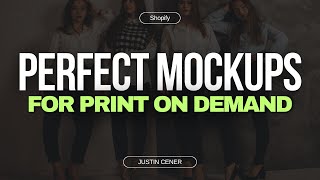 How To Instantly Boost Your POD Sales With Model Mockups