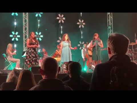 The Unthanks - The Great Silkie of Sule Skerry - 2022-08-26 Shrewsbury Folk Festival