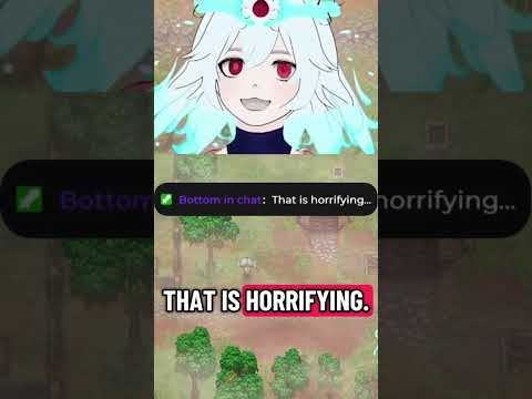 Just a lil snack #vtuber #envtuber