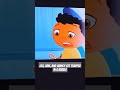 Little Einsteins Leo June And Quincy Get Trapped In A Bubble