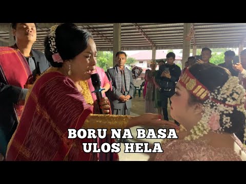 BORU NA BASA || NYANYIAN IBU UNTUK BORUNYA || SAPNA SITOPU || ULOS HELA