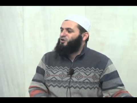 Shenjat e Kijametit - Imam Mehdiu - 3 -  Sadullah Bajrami