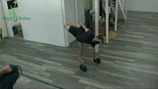LEVEL 3 - 7:30pm w/ ANDREW - 4.6.21 Yoga Better LIVESTREAM