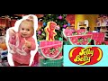 Jelly Belly store Las Vegas Giant Gummy Bear