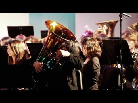 Estrellita ft. Pat Sheridan - NPHS Concert Band - 2011 Final Concert