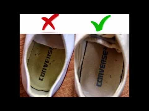 real vs fake cdg converse