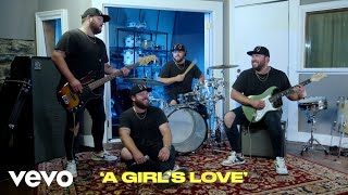 Mitchell Tenpenny A Girl's Love