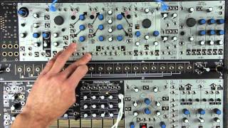 Video thumbnail for Modularbeats: Bass Drum using STO & Optomix by MAKEN0ISE
