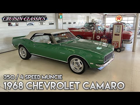 1968 Chevrolet Camaro (CC-1412856) for sale in Columbus, Ohio