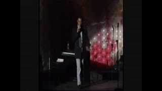 Albert Hammond - Nothing s gonna stop us now -live in Gibraltar-