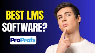 ProProfs LMS for Employee Training | Best LMS Software