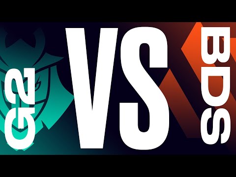 G2 v BDS | 2024 LEC Spring | Week 5 Day 2 | G2 Esports vs. Team BDS | Game 3