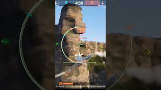 Metalstrom F - 5 TIGER Fighter Plane #shorts #viral #views