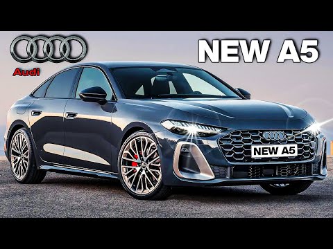 NEW Audi A5 revealed – BIG changes for new A4  What Car