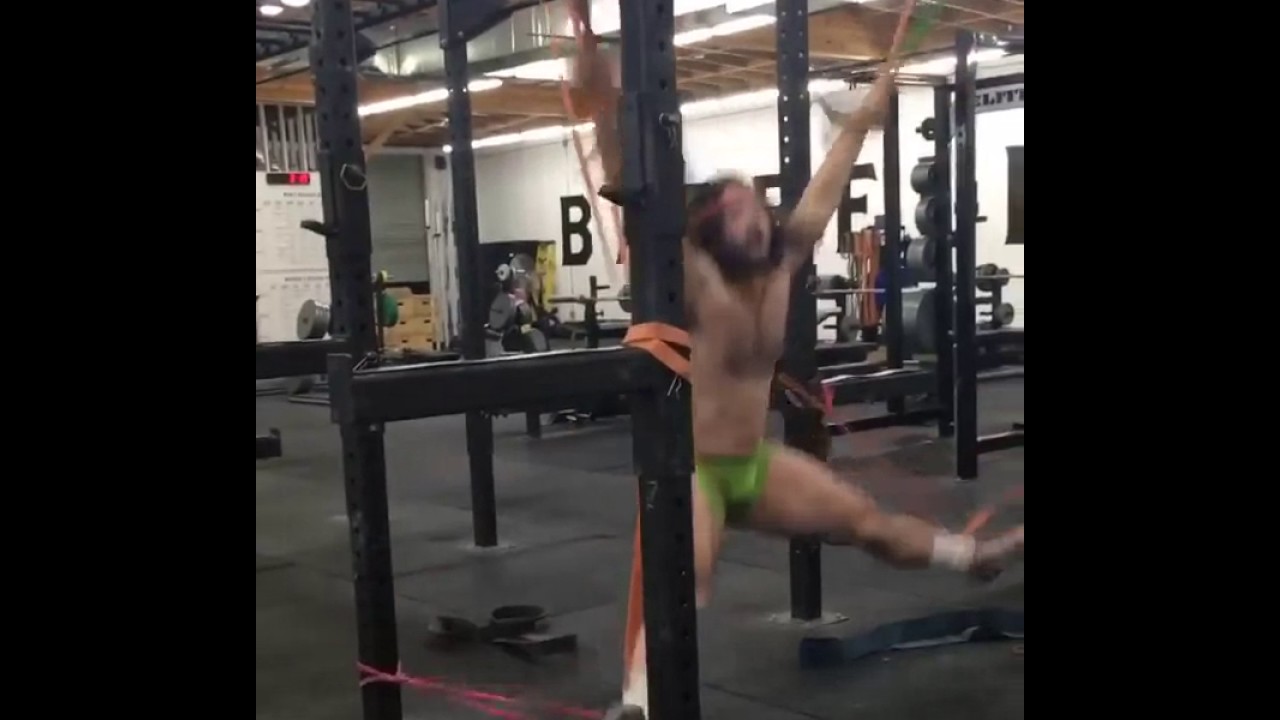Crossfit jesus.webm