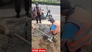 Download lagu Cara sederhana memasang angkur pondasi tiang lampu jalan #belajar #konstruksi mp3