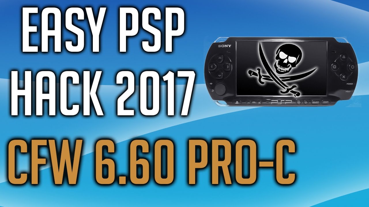 Download How To Hack Your Psp 1000 Phat Easy Cfw Pro C Step By Step Tutorial Daily Movies Hub