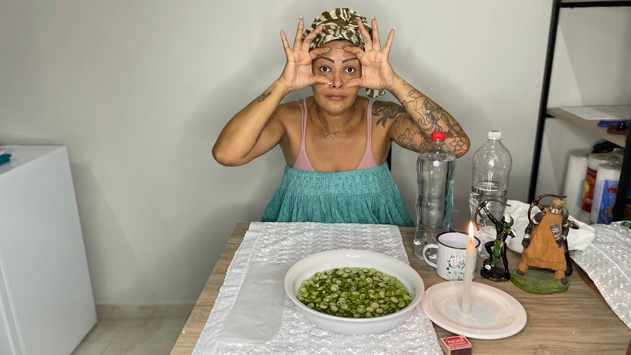 TODA MACUMBA E OLHO GORDO CONTRA VOCÊ DEPOIS DESSE BANHO NÃO TERÁ FORÇAS