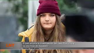 Reacciones tras la imputaci&oacute;n de las dos hijas de Zapatero