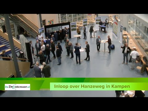 VIDEO | Projectleider over kritiek op Hanzeweg: „Gemeente is overal bij betrokken” VIDEO | Projectleider over kritiek op Hanzeweg: „Gemeente is overal bij betrokken”