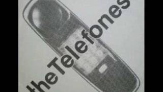 Music video thumbnail preview for The Telefones - The ballad of Jerry Godzilla / She's in love with the Rolling Stones by The Telefones