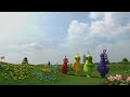 CBeebies With Summer Rose Teletubbies Promo Big Fun Time Version