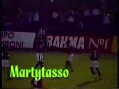 Campo Grande 0 X 3 Flamengo - Taça Guanabara (Carioca) 1995