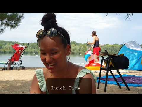 Picnic to Jabline la Plage Vlooger Tibetan