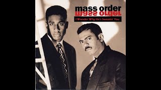 MASS ORDER - I Wonder Why He's Sweatin' You (RnB/Swing)