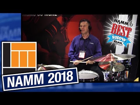 L&M @ NAMM 2018: Yamaha EAD10 Electronic/Acoustic Drum Module