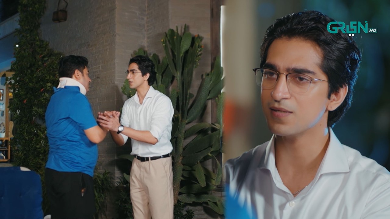 Asiya Ka Asli Chehra Benaqab Kar Diya | Aina Asif - Ahmed Rafique - Sunita Marshall | Green TV