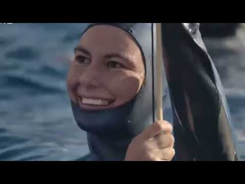 CMAS  2022 FREE DIVING DAY 5