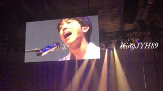 (CNBLUE)20160531 「～We’re like a puzzle～」Osaca ~ Hold my hands