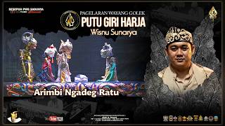 Download lagu WAYANG GOLEK PUTU GIRI HARJA DALANG WISNU SUNARYA, LAKON ARIMBI NGADEG RATU BY PWG MAYAPADA mp3