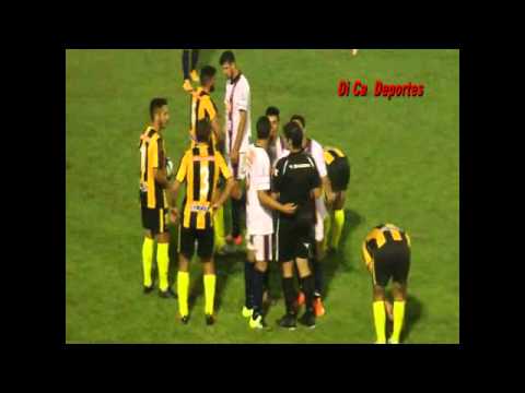 JORGE NEWBERY 3 - LAS PALMAS 2