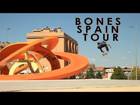 preview image for Bones Spain Tour