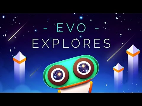 Official Evo Explores (by Kyrylo Kuzyk) Launch Trailer (iOS/Android/Amazon) - YouTube