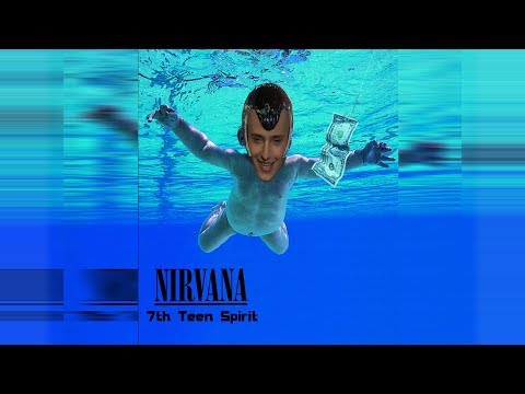 7th Teen Spirit - Nirvana x Vitas Mashup