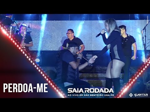 Perdoa-me - Saia Rodada