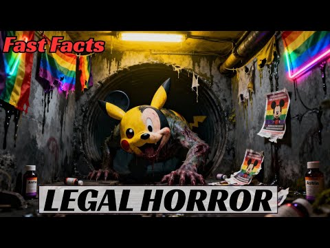 INSANE Pokemon Chief Legal Officer DESTROYS Company (Fast Facts) #株式会社ポケモン, #KabushikiGaishaPokemon