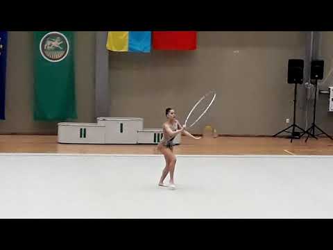 Denitsa Stefanova Hoop IT Beroe Cup 2019